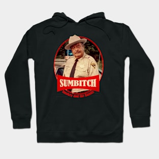 Smokey And The Bandit // Sumbitch Hoodie